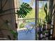 Cozy balcony with plants and seating provides a private outdoor retreat at 740 W Elm St # 264, Phoenix, AZ 85013