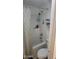 Bathroom featuring a shower-tub combo with neutral accents at 740 W Elm St # 264, Phoenix, AZ 85013