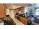 Well-lit kitchen featuring stainless steel appliances and granite countertops, perfect for cooking and entertaining at 740 W Elm St # 264, Phoenix, AZ 85013