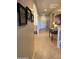 Hallway features neutral walls and tile flooring at 1194 E Coyote Creek Way, San Tan Valley, AZ 85143