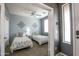 Bedroom featuring twin beds, carpeted floors, and neutral finishes at 14091 W Bloomfield Rd, Surprise, AZ 85379