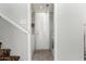 Bright laundry room with modern machines, tile floors, and a doorway with natural light streaming in at 16226 S 11Th Pl, Phoenix, AZ 85048