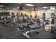 Community gym featuring an array of modern exercise equipment at 18031 W Udall Dr, Surprise, AZ 85374