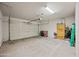 A spacious two car garage with ample storage space for your vehicles, tools, and equipment at 20750 N 87Th St # 2038, Scottsdale, AZ 85255