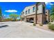 Attached three car garage, providing ample parking and storage space at 20750 N 87Th St # 2038, Scottsdale, AZ 85255