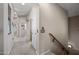 Hallway showing access to other rooms on the floor at 20750 N 87Th St # 2038, Scottsdale, AZ 85255