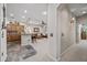 An open-concept design connecting the kitchen and living room perfect for entertaining at 20750 N 87Th St # 2038, Scottsdale, AZ 85255