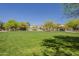 Beautiful community park with a large grassy field and plenty of space to play and relax at 2405 W Cordia Ln, Phoenix, AZ 85085