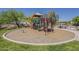 Enjoy the outdoors at this neighborhood playground surrounded by lush landscaping and Gathering fun at 2405 W Cordia Ln, Phoenix, AZ 85085