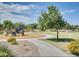 Community park featuring a playground and walking path on a sunny day at 2542 W Gaby Rd, Phoenix, AZ 85041