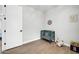 Bright Bedroom with wood-look tile floors featuring cute decor, and plenty of natural light at 31435 N 130Th Ave, Peoria, AZ 85383