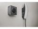 A Tesla charging station with a dedicated outlet is installed, offering modern convenience for electric vehicle owners at 37103 N El Morro Trl, San Tan Valley, AZ 85140