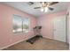 Comfortable bedroom featuring a treadmill at 396 S 166Th Dr, Goodyear, AZ 85338