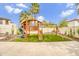 Large wooden play set and swing set offer backyard Gathering entertainment at 40161 N Westray Way, San Tan Valley, AZ 85140