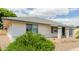 Well-maintained, single-story home showcasing desert landscaping and neutral trim at 4842 W Christine Cir, Glendale, AZ 85308
