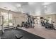 Stay active in the community gym featuring modern fitness equipment and ample space at 5877 N Granite Reef Rd # 2240, Scottsdale, AZ 85250