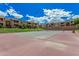 Enjoy a match on this community tennis court with a well-maintained court surface at 5877 N Granite Reef Rd # 2240, Scottsdale, AZ 85250