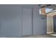 Exterior view of the home's side entrance, providing convenience and accessibility at 615 E Mckellips Rd, Tempe, AZ 85288