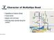 Character of McKellips Road with a 5 lane street and a speed limit of 40 mph at 615 E Mckellips Rd, Tempe, AZ 85288