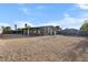 Spacious, xeriscaped backyard offering versatile outdoor living at 7836 E Juanita Ave, Mesa, AZ 85208