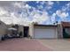 Charming single-story home with a private courtyard and attached two-car garage at 849 W Duke Dr, Tempe, AZ 85283