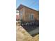 Wooden outbuilding with multi-pane windows, perfect for a backyard office or studio at 12607 N 23Rd St, Phoenix, AZ 85022