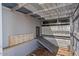 The storage shed is well ventilated, shaded, and has easy access at 2121 N Center St # 166, Mesa, AZ 85201