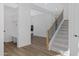 Convenient mud room with integrated storage and access to the kitchen at 26631 S 169Th Pl, Queen Creek, AZ 85142