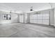 Spacious two-car garage with concrete floors and overhead door openers at 26643 S 169Th Pl, Queen Creek, AZ 85142