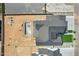 Home with a pool under construction, and views of neighboring lots at 26655 S 169Th Pl, Queen Creek, AZ 85142