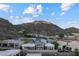 Picturesque view of a charming community nestled in the foothills of a scenic mountain range at 27 W Cochise Dr, Phoenix, AZ 85021