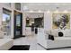 Bright open living space with access to the outdoor space with city views at 27 W Cochise Dr, Phoenix, AZ 85021