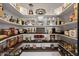 A well-organized pantry offers plenty of storage space at 27 W Cochise Dr, Phoenix, AZ 85021