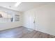 Clean spare room design with new flooring, energy-efficient windows, and great natural light at 2991 E Folley Pl, Chandler, AZ 85225
