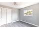 Comfortable bedroom with a bright window and closet providing ample storage at 6316 N 23Rd Ave, Phoenix, AZ 85015