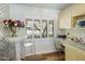 Cozy kitchen nook featuring bright natural light and a table for dining at 7608 E Avalon Dr, Scottsdale, AZ 85251