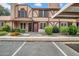 Charming two-story townhome with assigned parking, well-kept landscaping, and traditional architecture at 7977 W Wacker Rd # 134, Peoria, AZ 85381