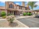 Inviting two-story townhome with well-maintained landscaping, parking, and neutral color scheme at 7977 W Wacker Rd # 134, Peoria, AZ 85381