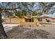Charming single-story home with a well-maintained front yard and a two car garage at 9645 W Kimberly Way, Peoria, AZ 85382