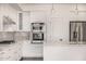 Kitchen with stainless steel appliances and granite countertops at 122 W Cottage Ln, Tempe, AZ 85282