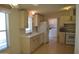Classic kitchen featuring bright countertops, updated appliances, and ample cabinet space at 2650 W Union Hills Dr # 43, Phoenix, AZ 85027