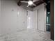 Laundry space with white stacked washer and dryer at 1 E Lexington Ave # 1302, Phoenix, AZ 85012