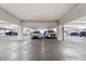 Spacious parking garage with designated parking spaces at 1 E Lexington Ave # 1302, Phoenix, AZ 85012