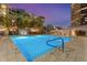 Large community swimming pool with a relaxing ambiance at 1 E Lexington Ave # 1302, Phoenix, AZ 85012
