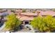Charming two-story home featuring a stone accents, landscaped yard and an attached two car garage at 12172 W Davis Ln, Avondale, AZ 85323