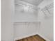 Walk-in closet with shelving at 12469 W Hearn Rd, El Mirage, AZ 85335