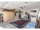 Spacious garage with ample storage cabinets, providing organized space for vehicles and belongings at 16450 E Avenue Of The Fountain -- # 47, Fountain Hills, AZ 85268