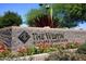 The Westin Kierland Resort & Spa sign with flowers at 17211 N 58Th St, Scottsdale, AZ 85254
