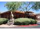 Exterior view of P.F. Chang's restaurant with modern design and landscaping in Scottsdale, Arizona at 17211 N 58Th St, Scottsdale, AZ 85254