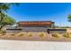 Welcome to North Copper Canyon, with a beautifully landscaped community sign at 17320 W Daley Ln, Surprise, AZ 85387
